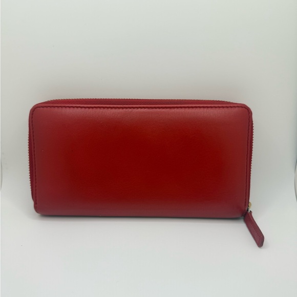 GUCCI Soho Leather Zip Around Long Wallet - Picture 3 of 13
